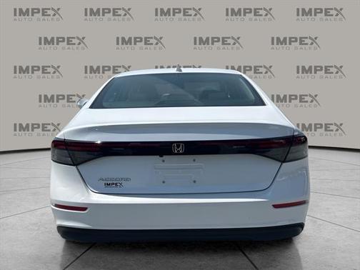 2023 Honda Accord EX 1.5T