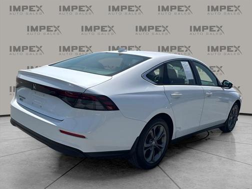 2023 Honda Accord EX 1.5T