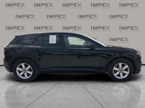 Raven Black 2025 Honda Prologue EX