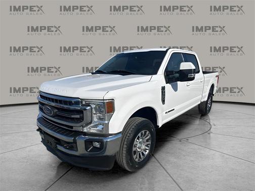 2022 Ford F-250 Lariat