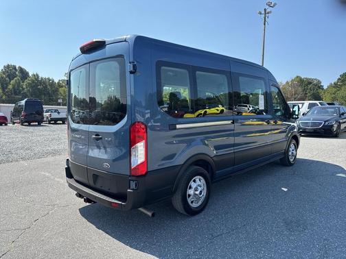 2023 Ford Transit-350 XLT