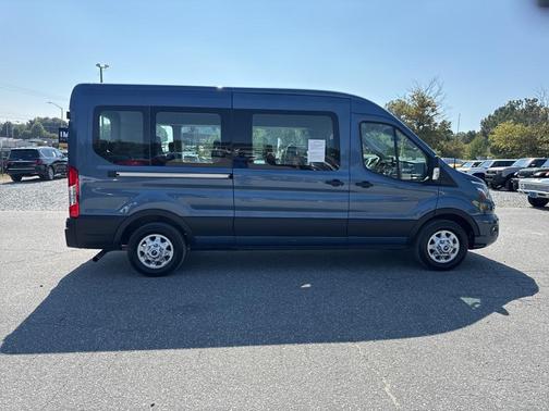 2023 Ford Transit-350 XLT