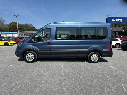 2023 Ford Transit-350 XLT