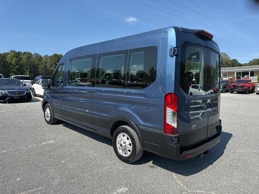 2023 Ford Transit-350 XLT