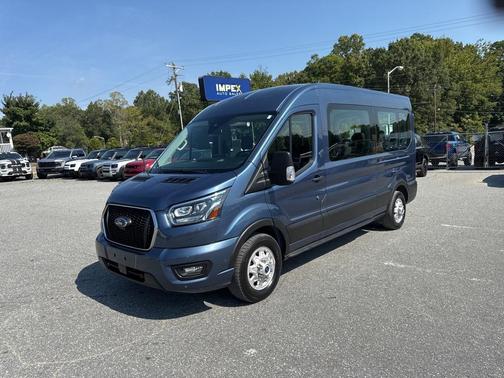 2023 Ford Transit-350 XLT