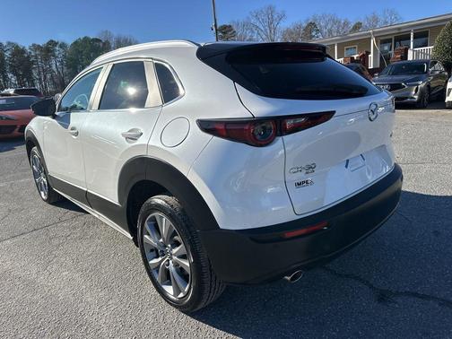 2025 Mazda CX-30 2.5 S Preferred Package