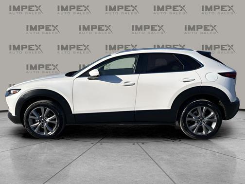 2025 Mazda CX-30 2.5 S Preferred Package