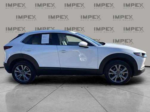 2025 Mazda CX-30 2.5 S Preferred Package