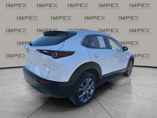 2025 Mazda CX-30 2.5 S Preferred Package