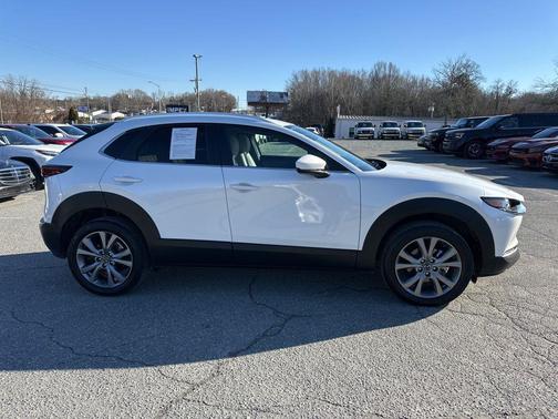 2025 Mazda CX-30 2.5 S Preferred Package