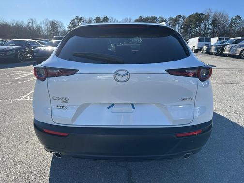 2025 Mazda CX-30 2.5 S Preferred Package