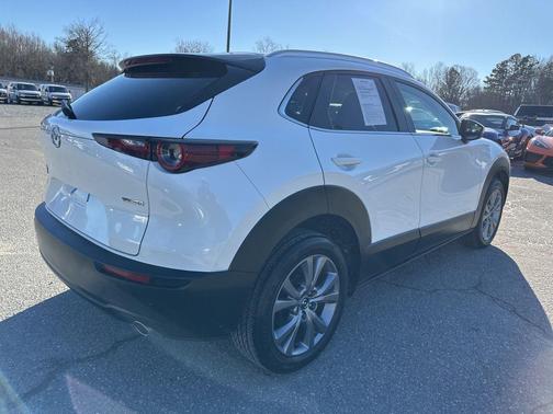 2025 Mazda CX-30 2.5 S Preferred Package