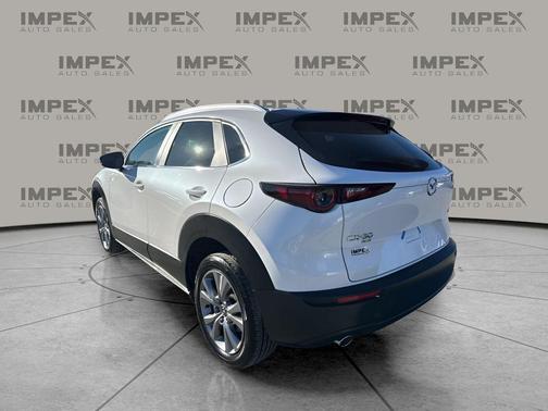 2025 Mazda CX-30 2.5 S Preferred Package