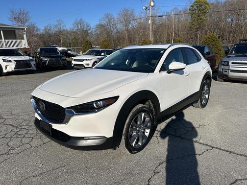 2025 Mazda CX-30 2.5 S Preferred Package