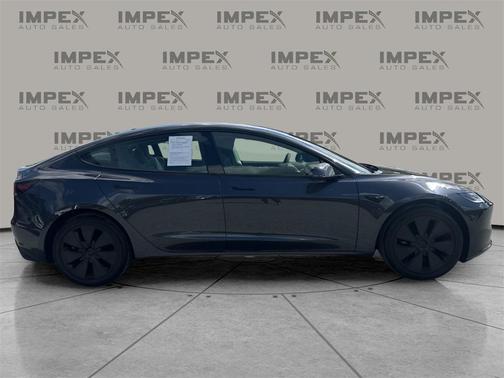 2024 Tesla Model 3 Long Range