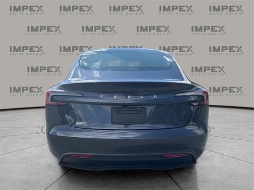 2024 Tesla Model 3 Long Range