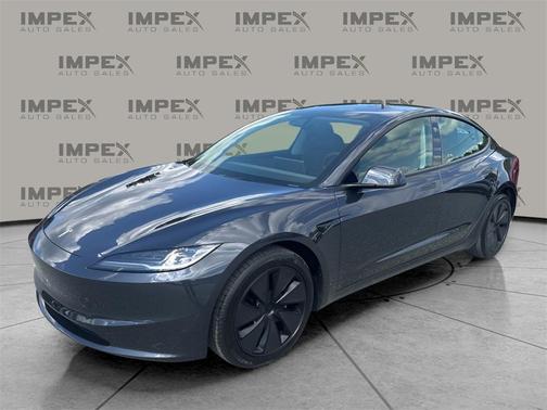 2024 Tesla Model 3 Long Range