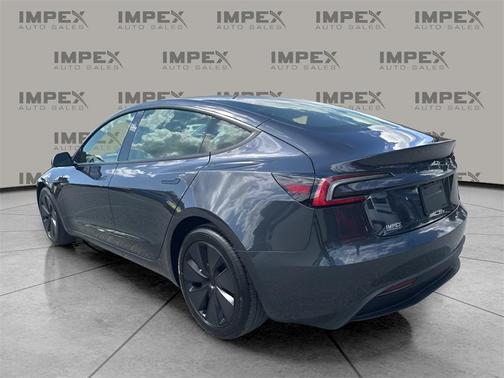 2024 Tesla Model 3 Long Range
