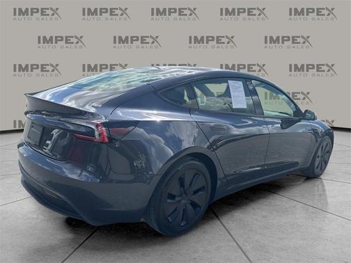 2024 Tesla Model 3 Long Range