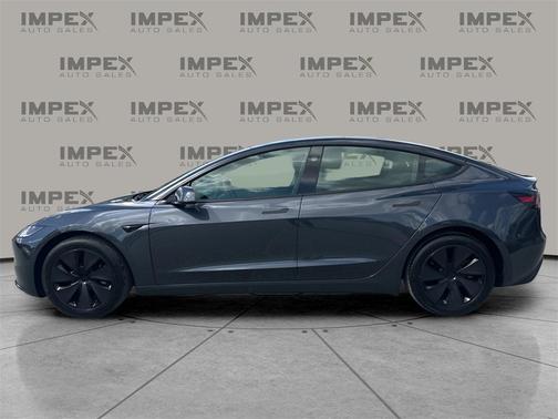 2024 Tesla Model 3 Long Range