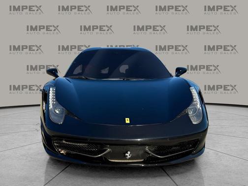 2013 Ferrari 458 Spider Base