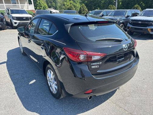 Jet Black Mica 2016 Mazda Mazda3 i Sport
