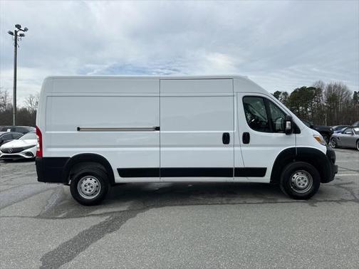 2023 RAM ProMaster 2500 High Roof