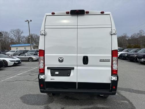2023 RAM ProMaster 2500 High Roof