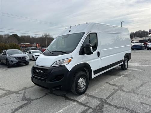 2023 RAM ProMaster 2500 High Roof