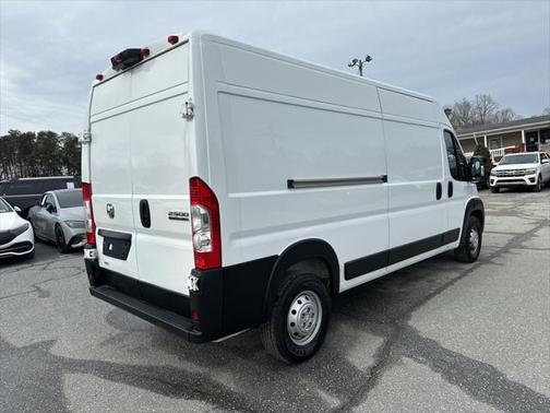 2023 RAM ProMaster 2500 High Roof