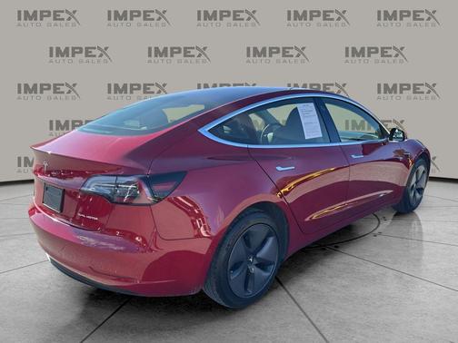 2019 Tesla Model 3 Long Range