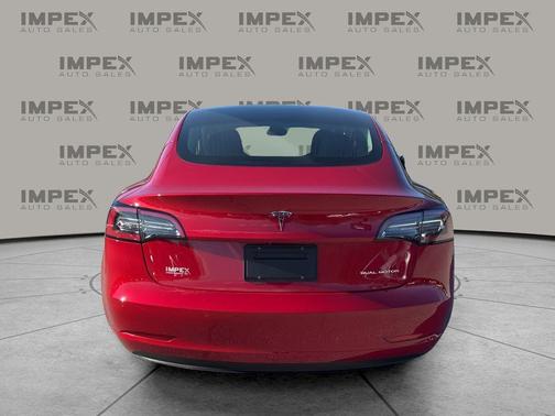 2019 Tesla Model 3 Long Range