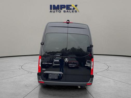 2024 Mercedes-Benz Sprinter 2500 Standard Roof