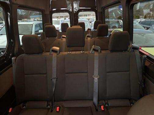 2024 Mercedes-Benz Sprinter 2500 Standard Roof