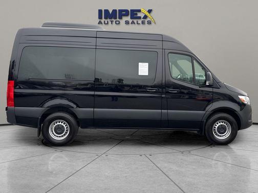 2024 Mercedes-Benz Sprinter 2500 Standard Roof