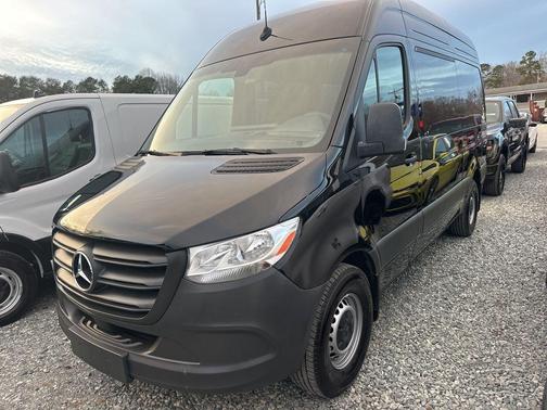 2024 Mercedes-Benz Sprinter 2500 Standard Roof