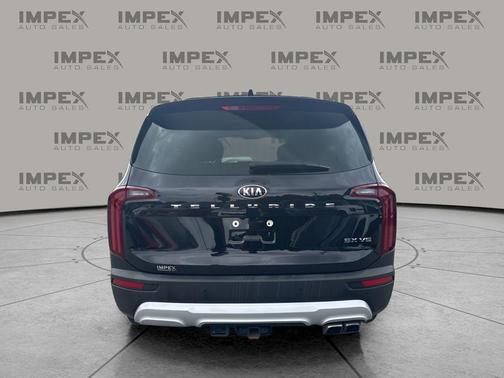 2020 Kia Telluride SX