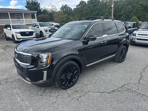 2020 Kia Telluride SX