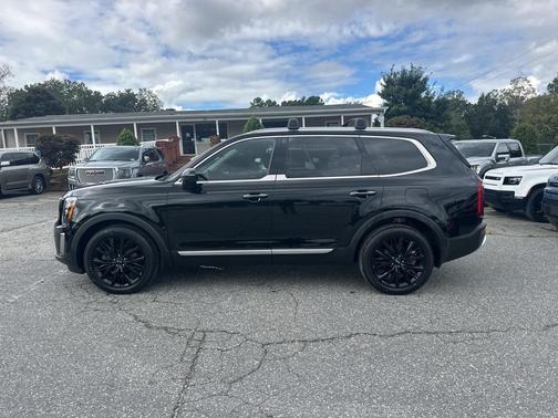 2020 Kia Telluride SX
