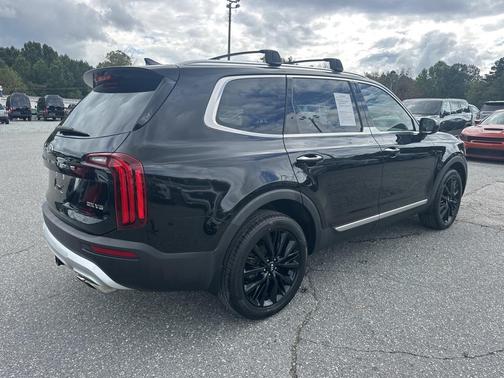 2020 Kia Telluride SX