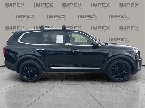 2020 Kia Telluride SX