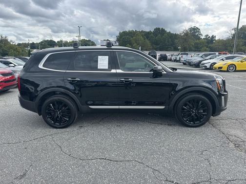 2020 Kia Telluride SX