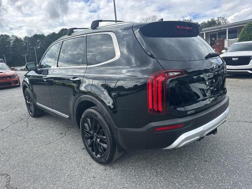 2020 Kia Telluride SX