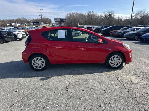 2015 Toyota Prius c Four