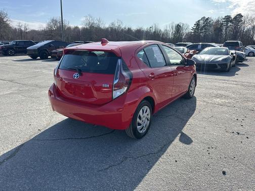 2015 Toyota Prius c Four