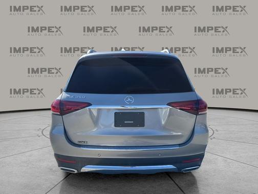 2021 Mercedes-Benz GLE 350 Base