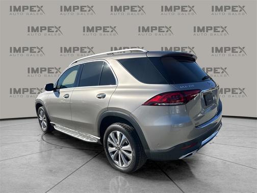 2021 Mercedes-Benz GLE 350 Base