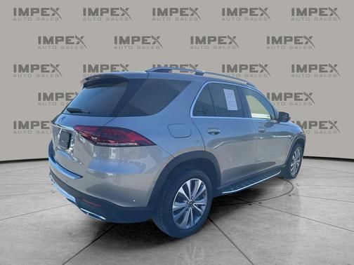 2021 Mercedes-Benz GLE 350 Base