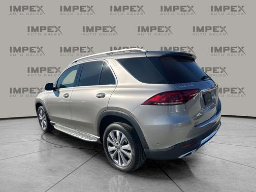 2021 Mercedes-Benz GLE 350 Base