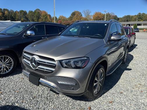 2021 Mercedes-Benz GLE 350 Base